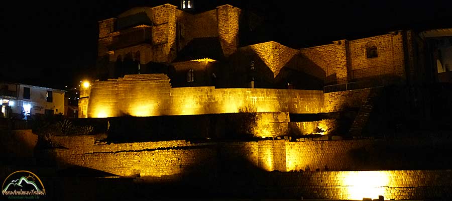 inca sacred places