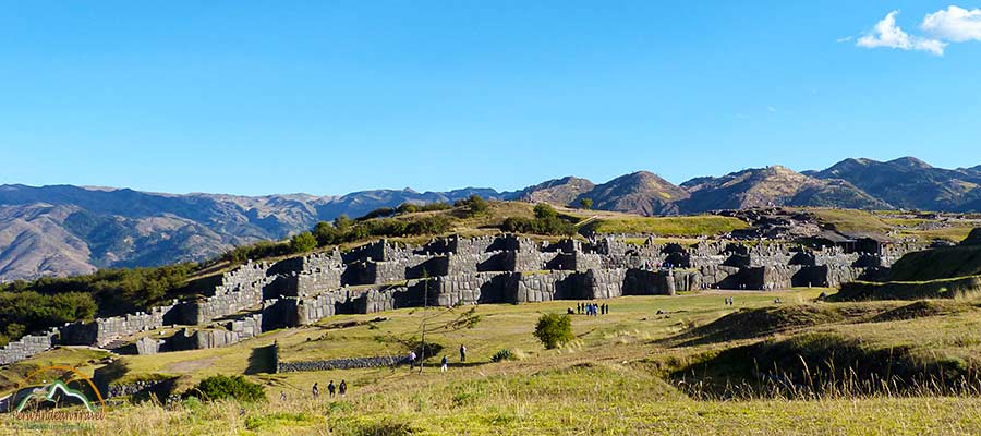 Sacsayhuaman inca construccion