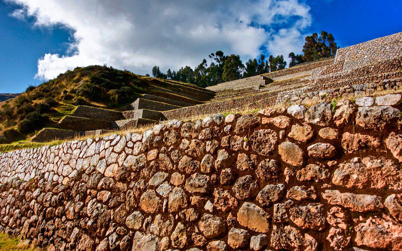 Caminata Chinchero Urquillos