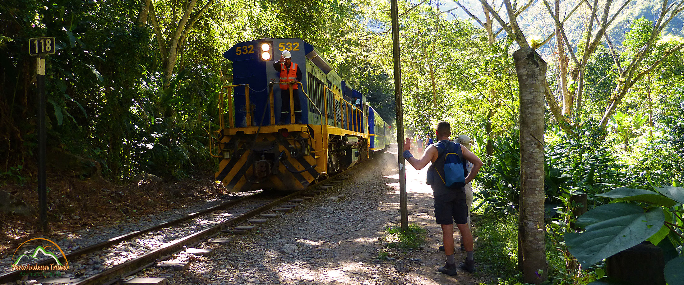 Cusco to Machu Picchu Train