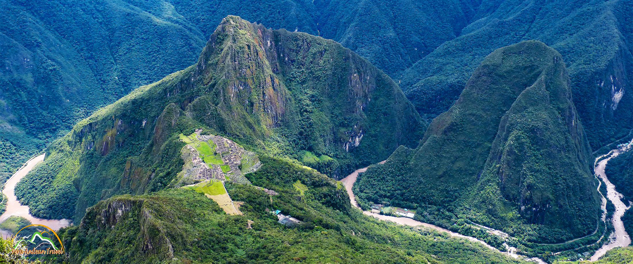 Location of Machu Picchu