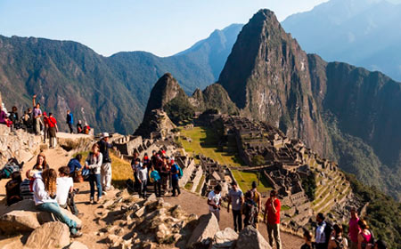 Cusco to Machu picchu Train