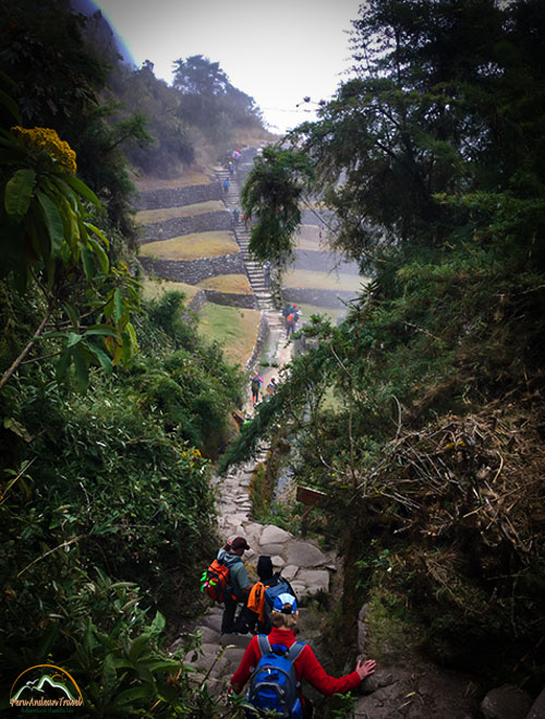 Camino Inca Tradicional