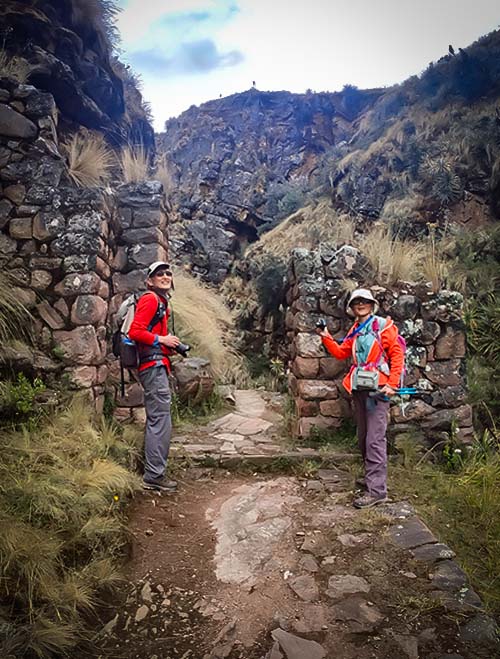 Huchuy Qosqo Trek