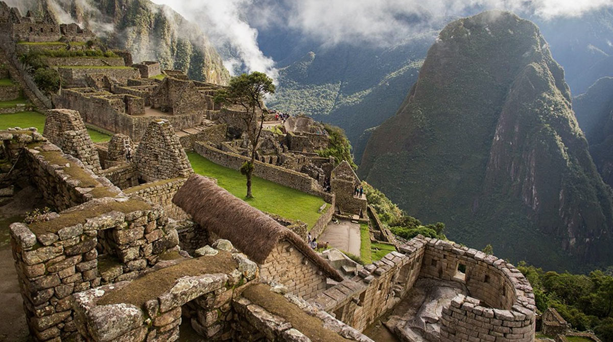 Information Machu Picchu