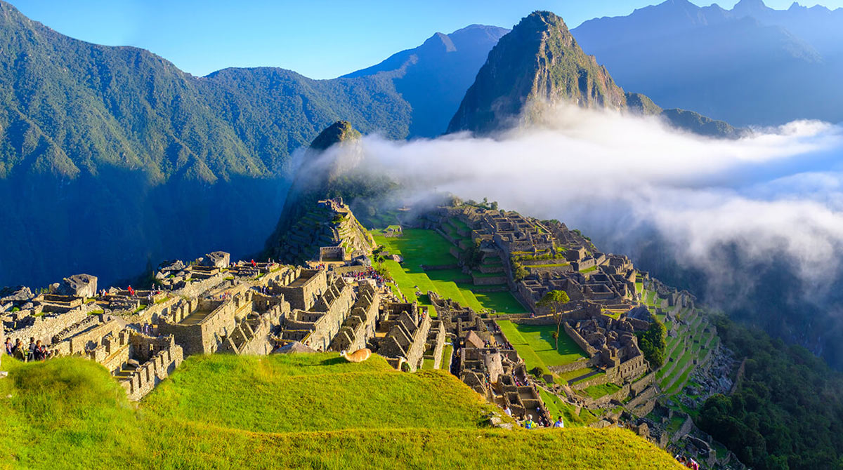 Information Machu Picchu