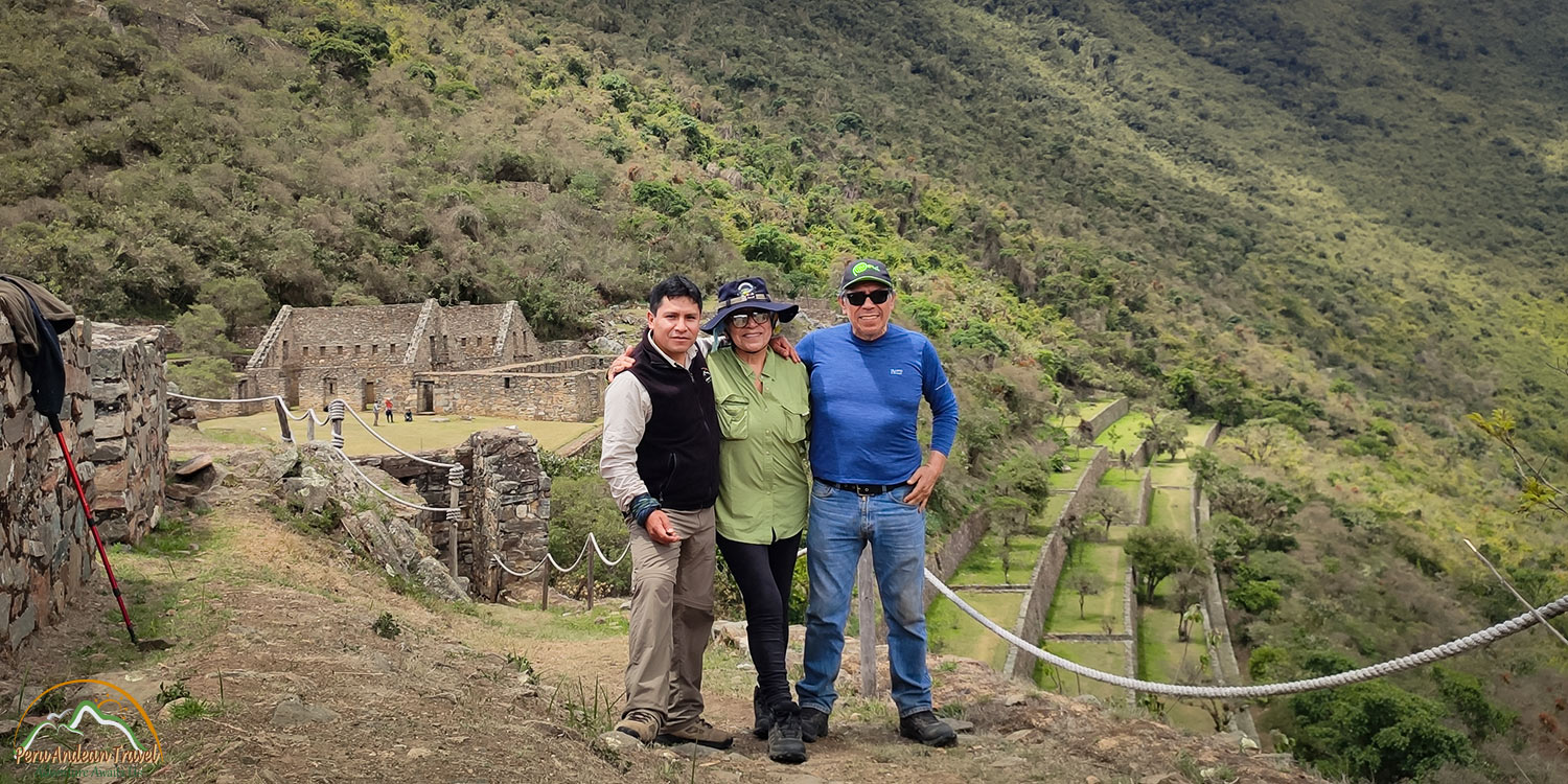 Caminata Choquequirao 5 Días